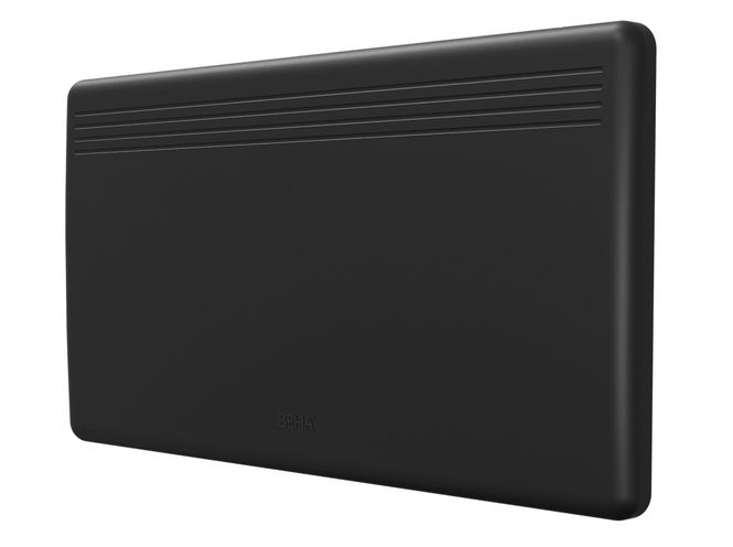 Hovedbilde Panelovn Beha Classic HC 20 - 2000 W Black
