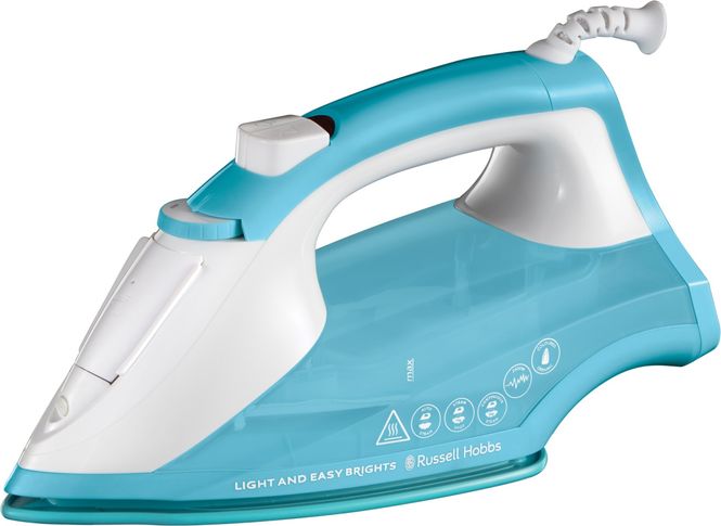 Hovedbilde Strykejern Russell Hobbs Light and E. 2400 W ...