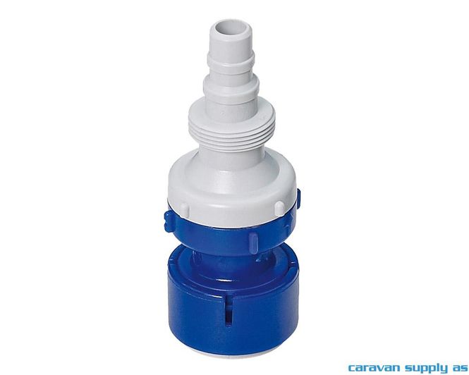 Hovedbilde Tilbakeslagsventil UniQuick Ø12mm m/gjenger ...