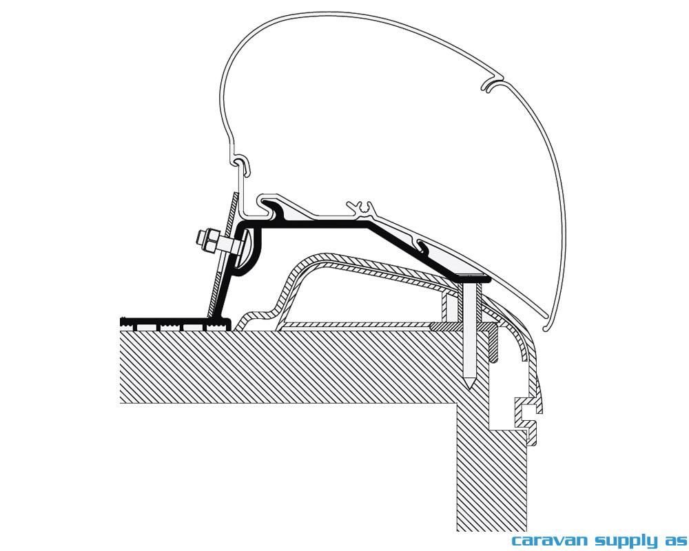 Feste Omnistor 6/9-serie Hobby Premium 4stk 309819