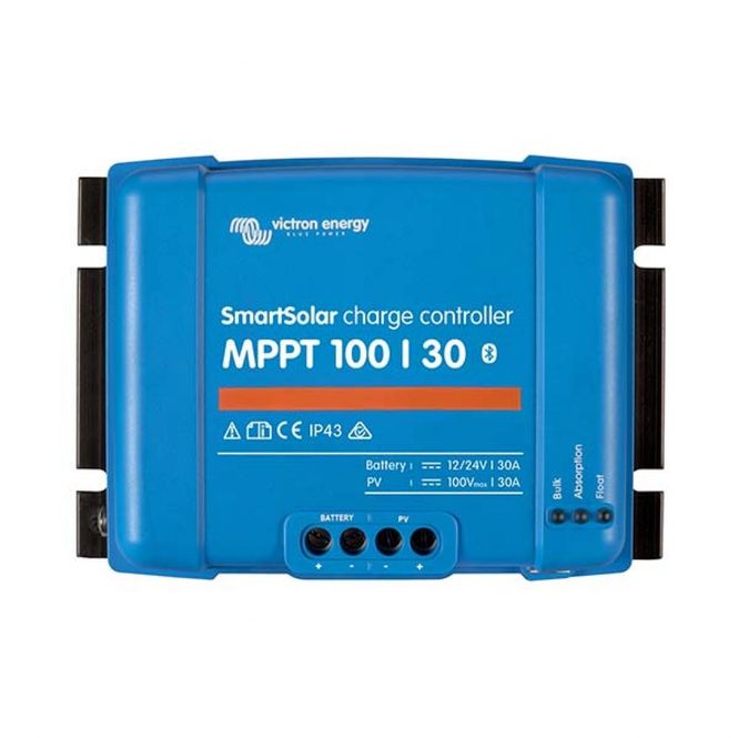 Hovedbilde VICTRON SmartSolar MPPT 100/30