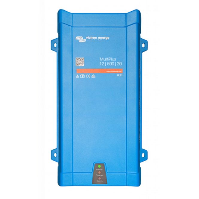 Hovedbilde VICTRON MultiPlus 12/500/20-16 230V VE.Bus