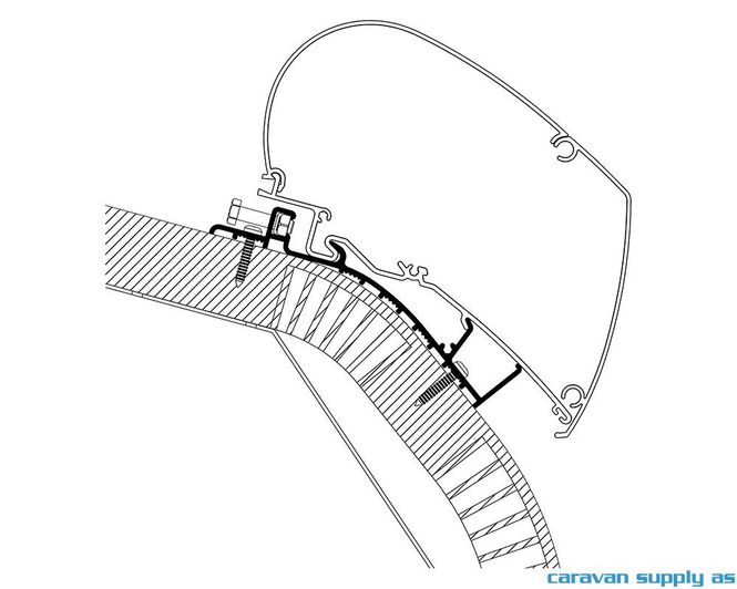 Hovedbilde  Feste Omnistor 6/9-serie Carthago > 2014 ...