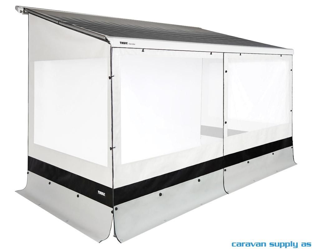 Sidevegg Thule Rain Blocker G2 B:300 H:245-264 L