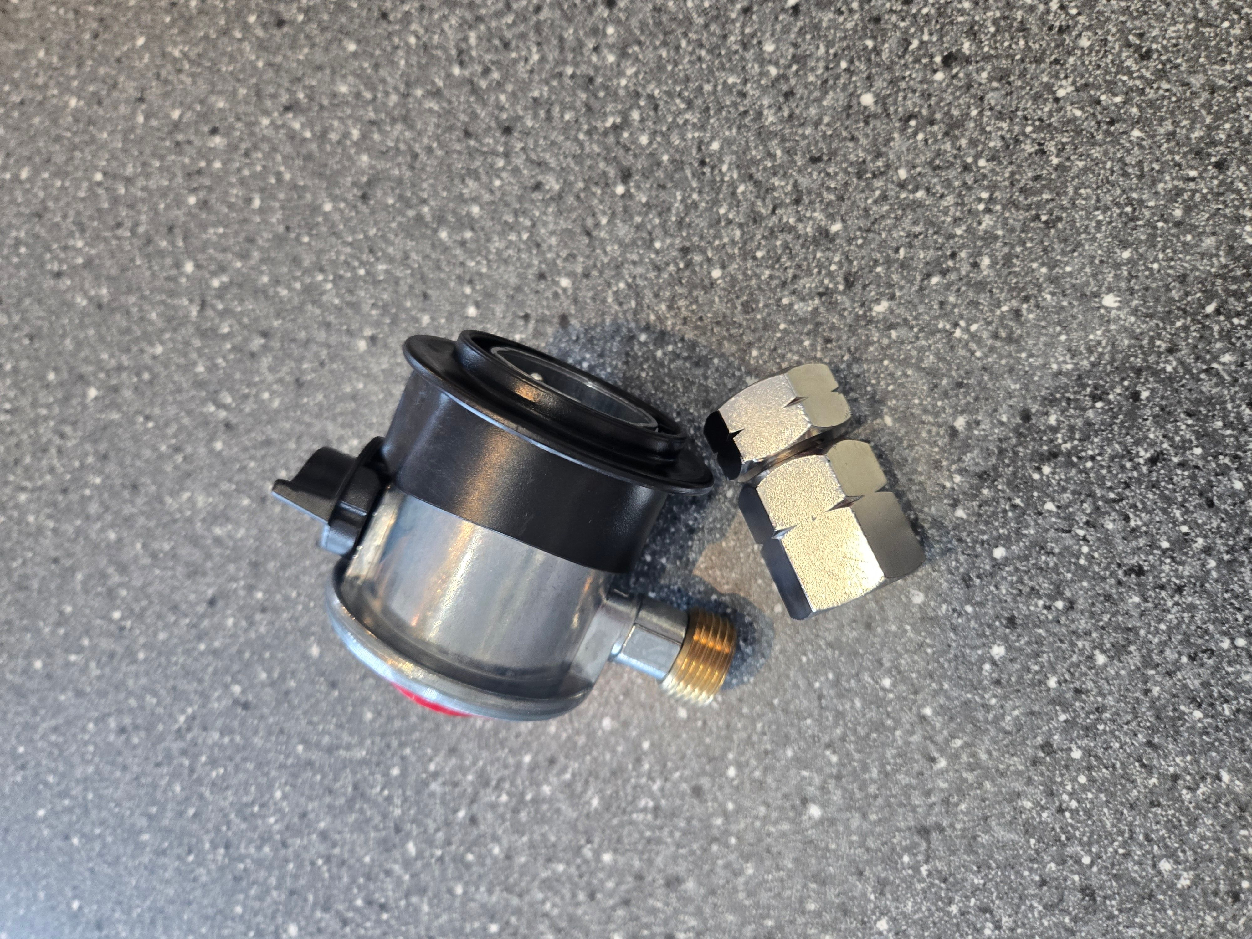 Overgang Industri - Husholdning