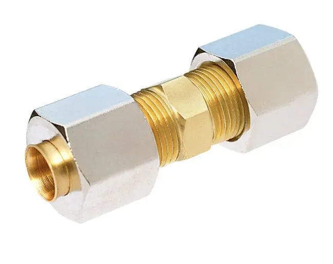 Skjøteunion 2 x 3/8