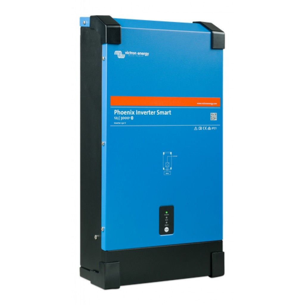 VICTRON Phoenix Smart 48V 3000VA Ren sinus inverter