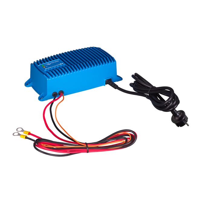 Hovedbilde Batterilader Victron Blue Smart IP67 12/25(1+si) ...