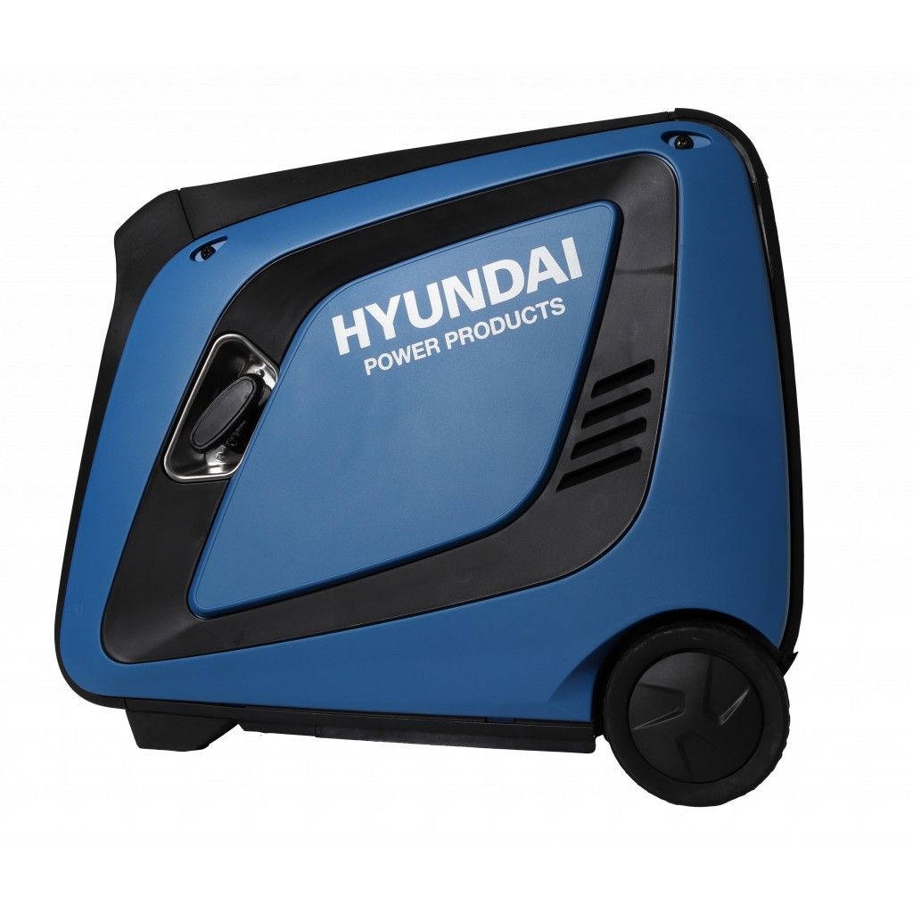 Hyundai HY3900SEi Inverter Aggregat 3900W