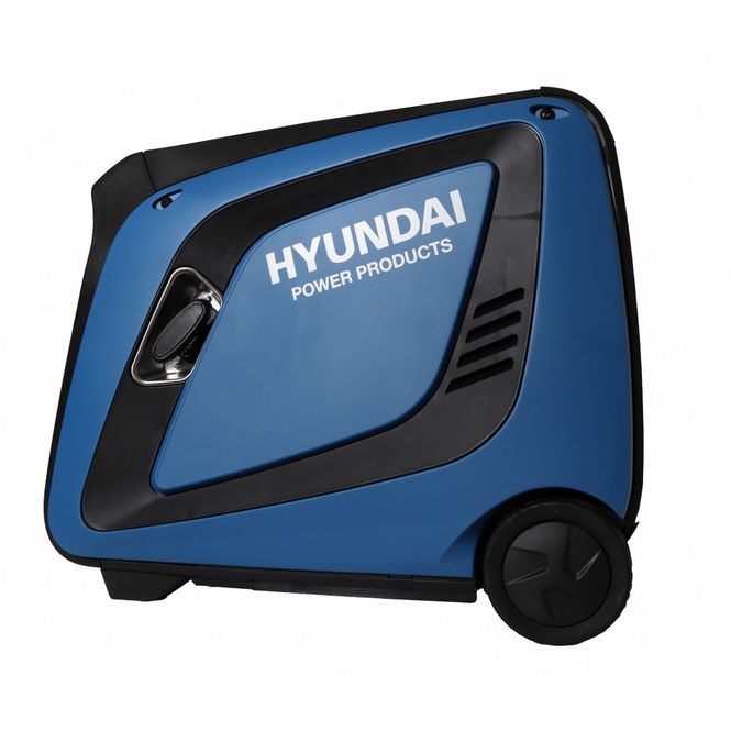 Hovedbilde Hyundai HY3900SEi Inverter Aggregat 3900W