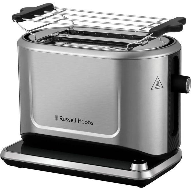 Hovedbilde Brødrister Russell Hobbs Attentiv Stål