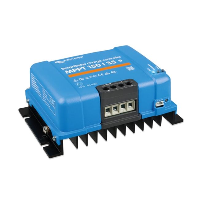 Hovedbilde Solcelleregulator Victron SmartSolar MPPT 150/35
