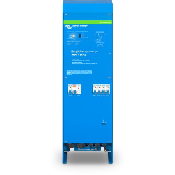 Hovedbilde VICTRON EasySolar 24/1600/40-16 MPPT