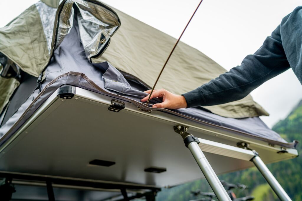 Taktelt Moonlight 140