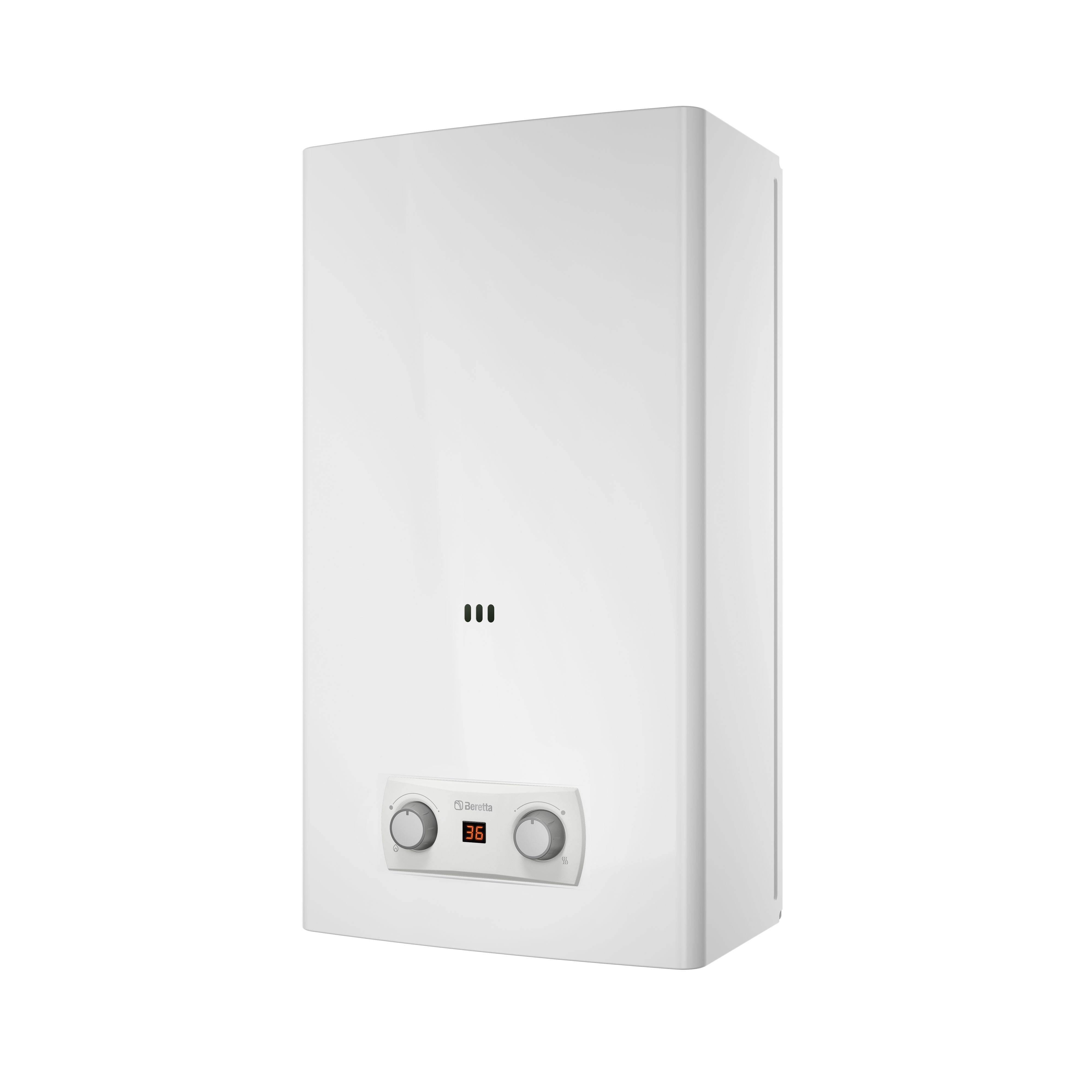 Gassvannvarmer Pro LX P 11 liter