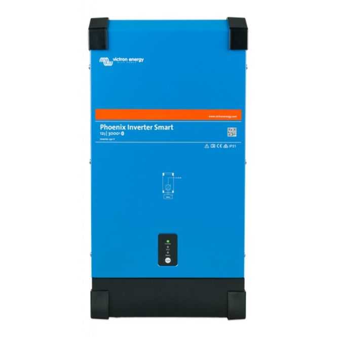 Hovedbilde VICTRON Phoenix Smart 24V 3000VA Ren sinus ...