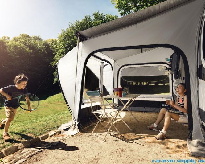 Hovedbilde Telt Thule Quickfit 260 H:240-260cm L