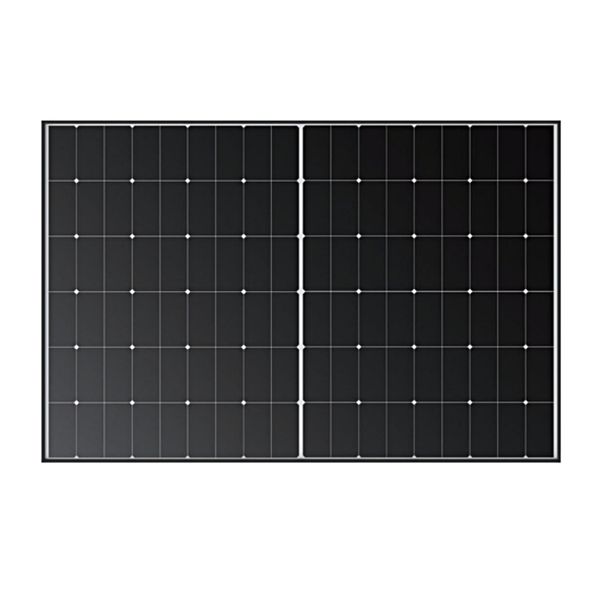 Hovedbilde Solcellepanel Grid 435W black frame (L)