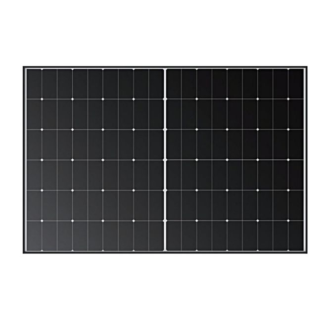 Hovedbilde Solcellepanel Grid 435W black frame (L)