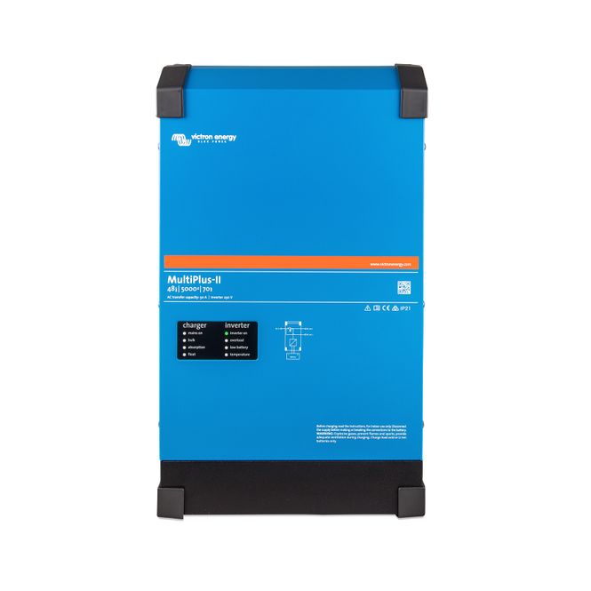 Hovedbilde Vekselretter/lader Victron MultiPlus-II ...