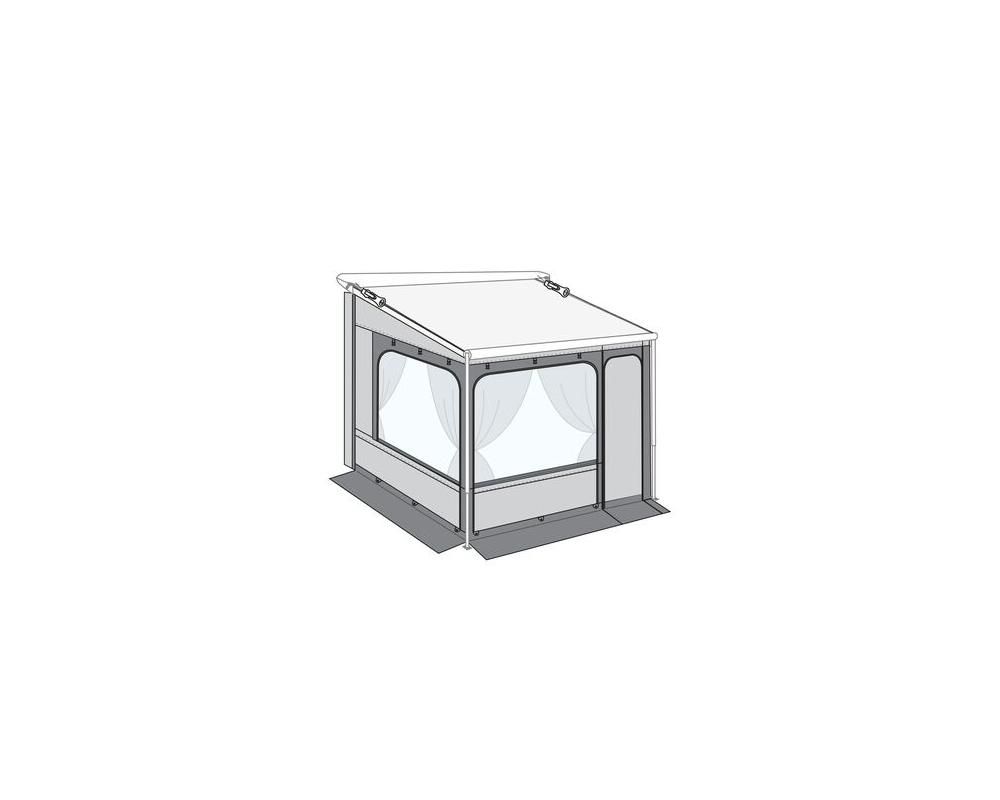 Caravanstore XL Zip 280 (basismodul) (D)