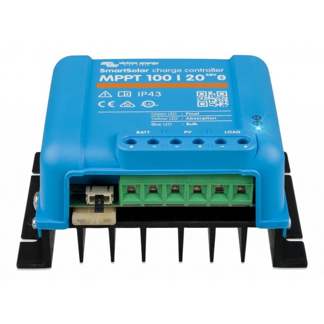 Hovedbilde VICTRON SmartSolar MPPT 100/20 12-48V