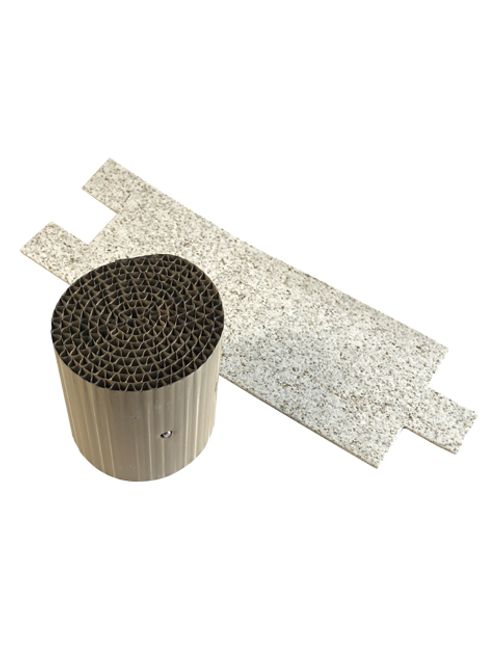 Hovedbilde Cinderella katalysator m/isolasjonsmatte