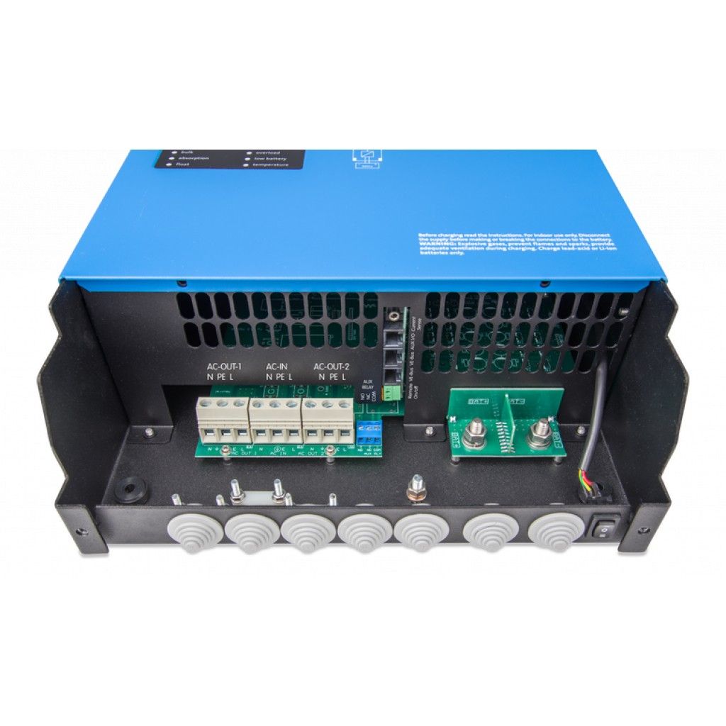 VICTRON Multiplus-II C24/5000/120-50 kombi inverter og lader