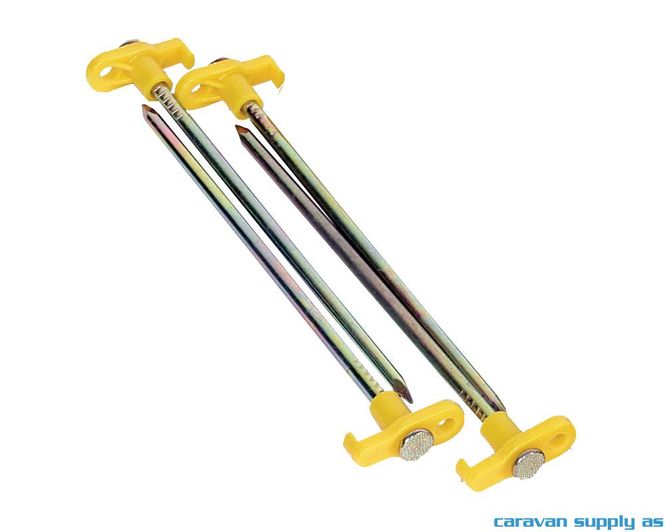 Hovedbilde Pegs kit for Caravanstore 98655-162