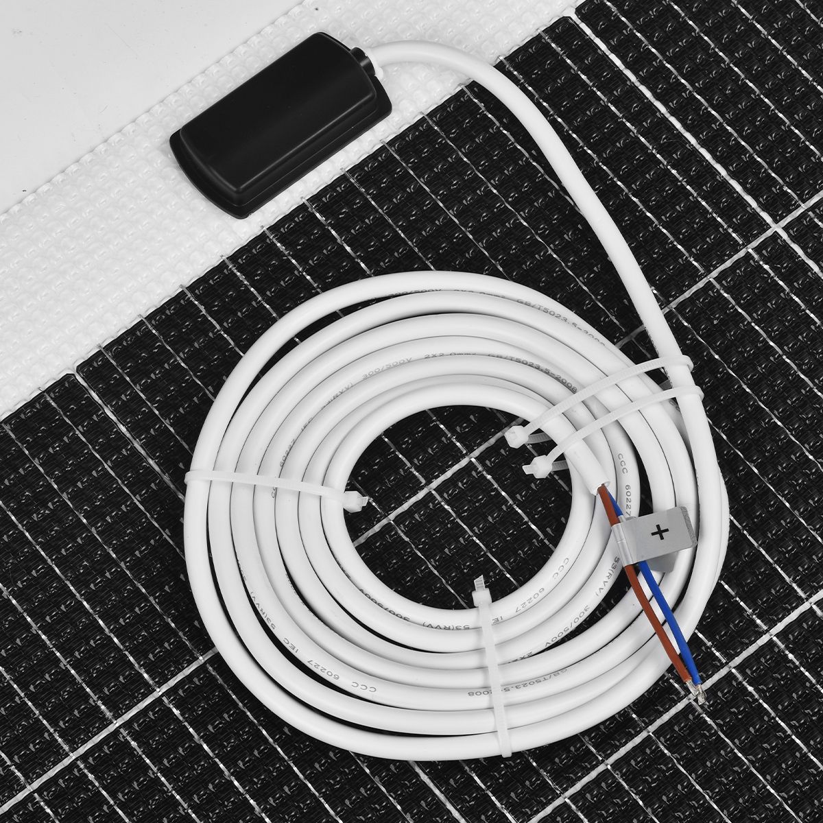 Solcellepanel Gotland Square 60 watt