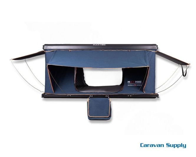 Hovedbilde Taktelt Max Hike Advance Navy blå/sort alu.