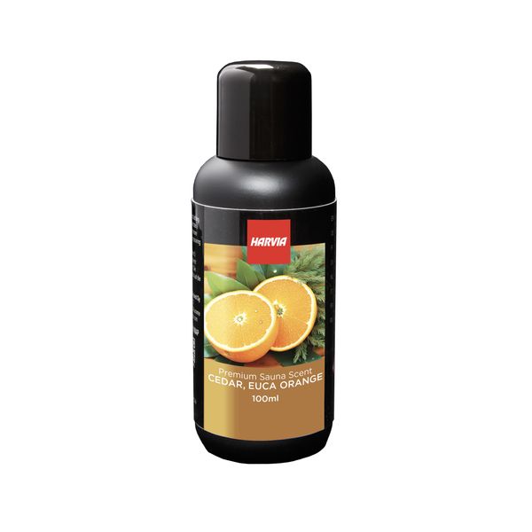 Hovedbilde Badstuaroma - Seder, Euca, appelsin 100 ml