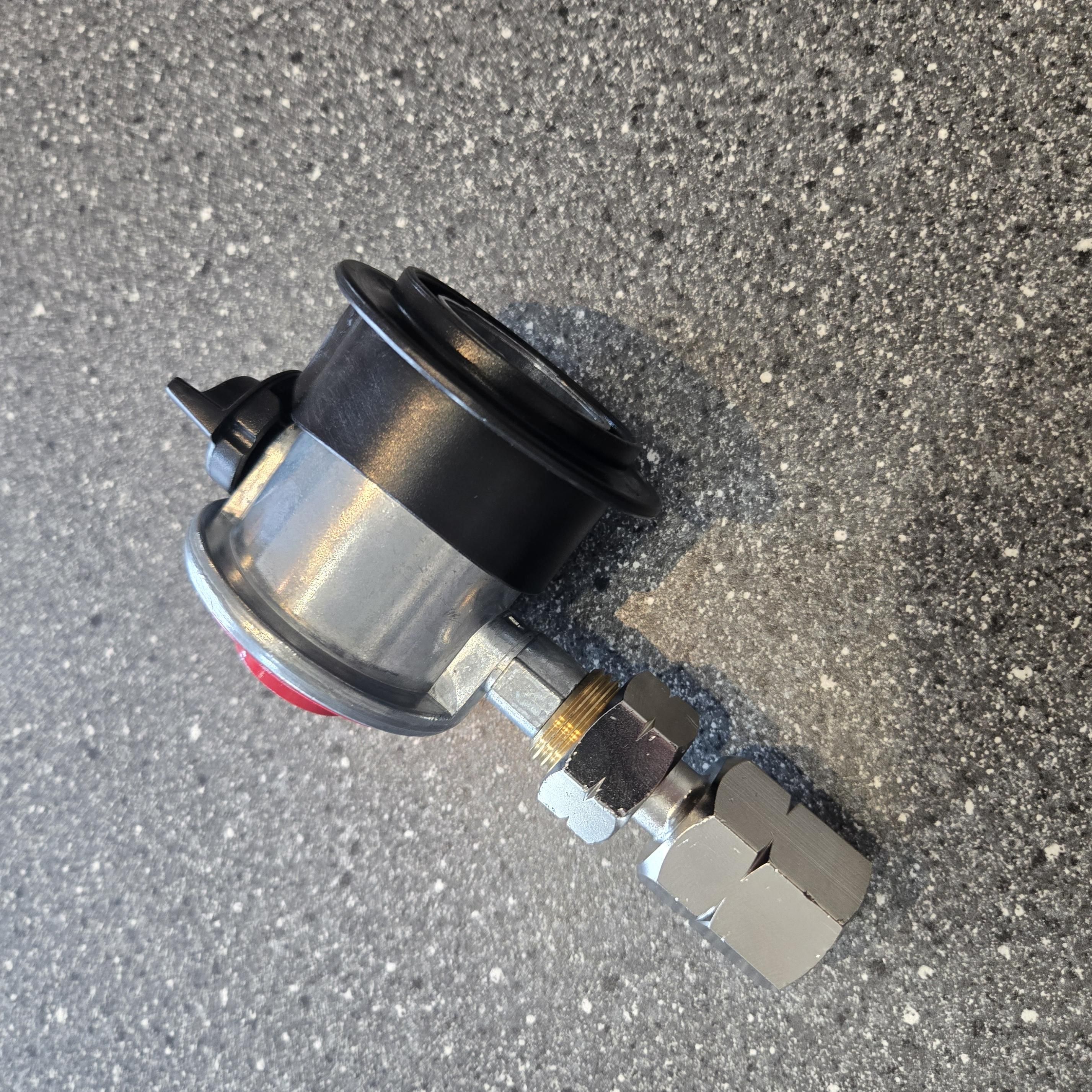 Overgang Industri - Husholdning