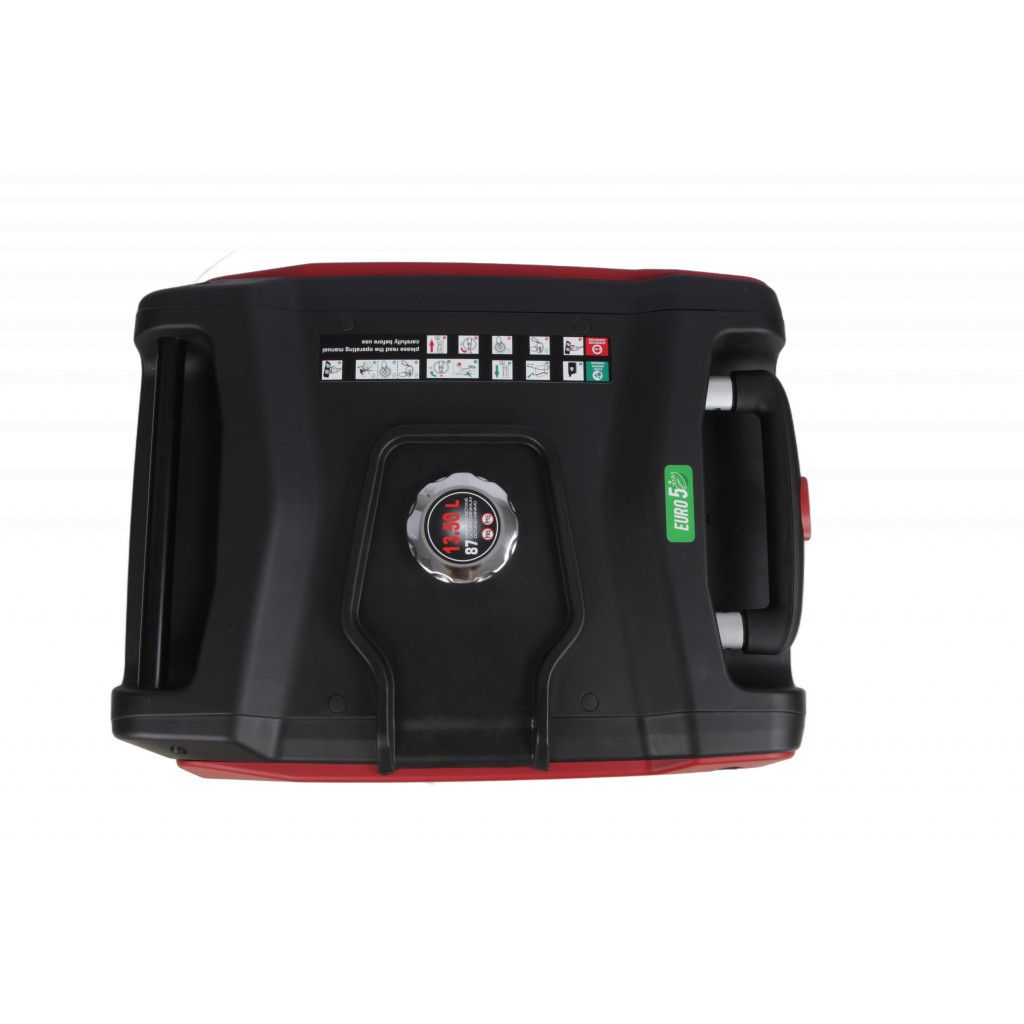 SENCI SC5500i Inverter Aggregat - Bensin - Max 6000W - ATS - Ele