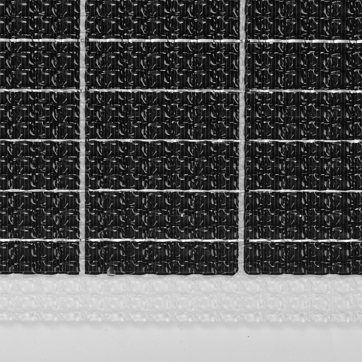 Solcellepanel Gotland Square 60 watt