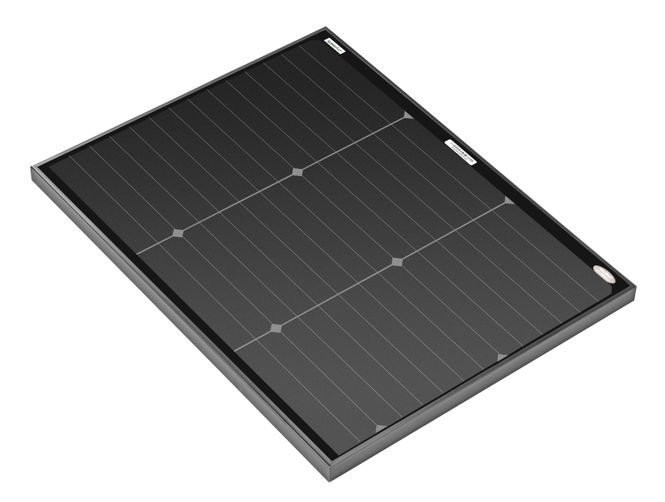 Hovedbilde Solcellepanel Max Power 55 watt