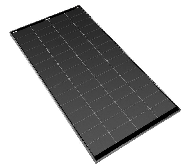 Hovedbilde Solcellepanel Max Power 240 watt