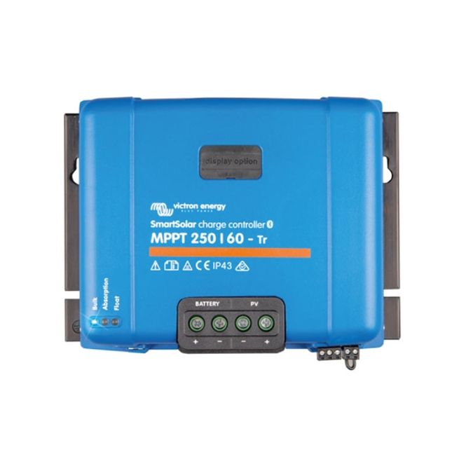 Hovedbilde Solcelleregulator Victron SmartSolar MPPT ...