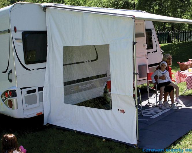 Hovedbilde Sidevegg Side W Caravanstore XL m/vindu