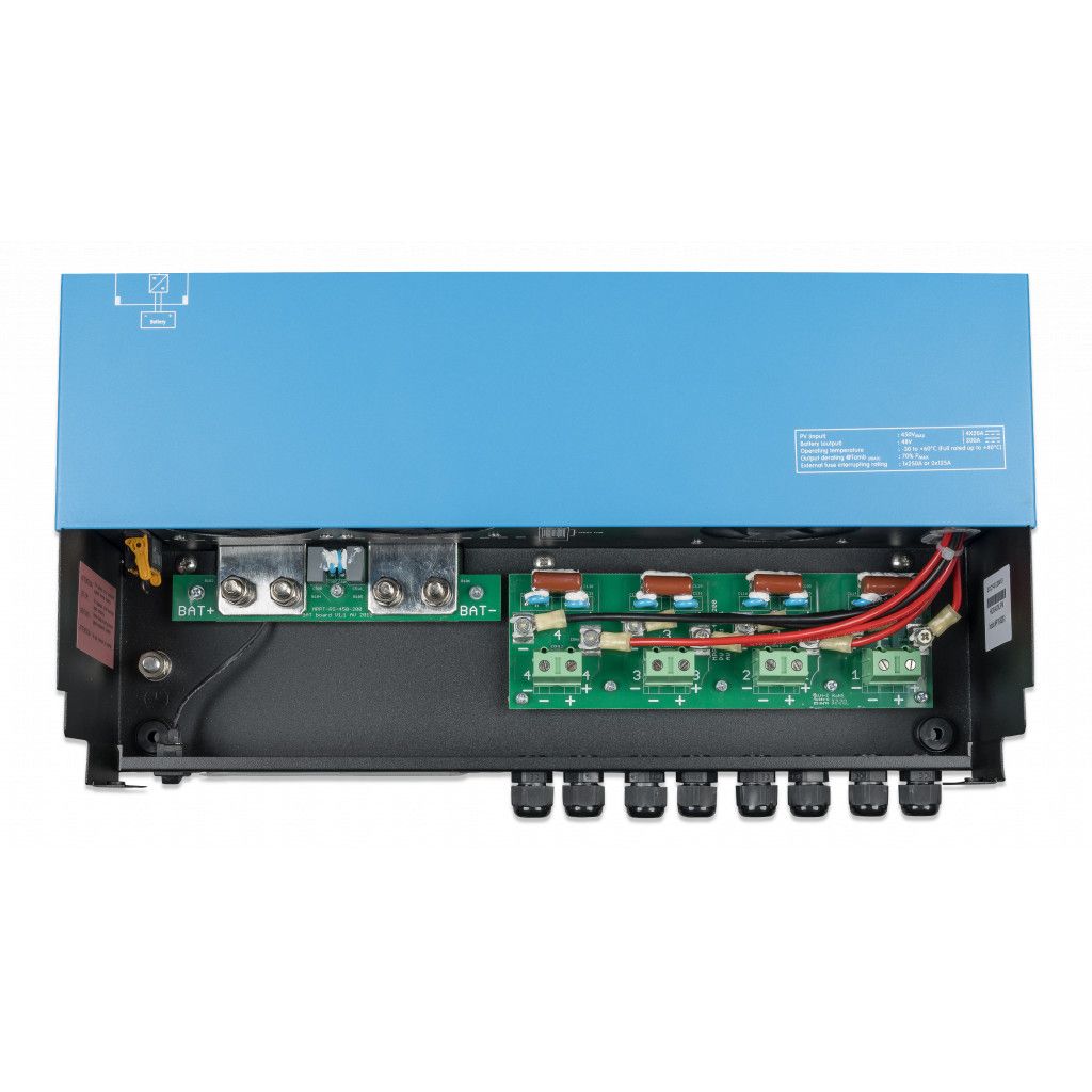 VICTRON SmartSolar MPPT RS 450/200-MC4