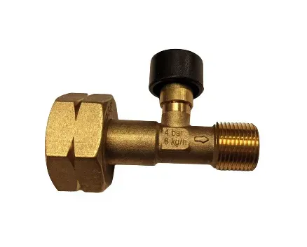 Slangebruddsventil G8 Caravan