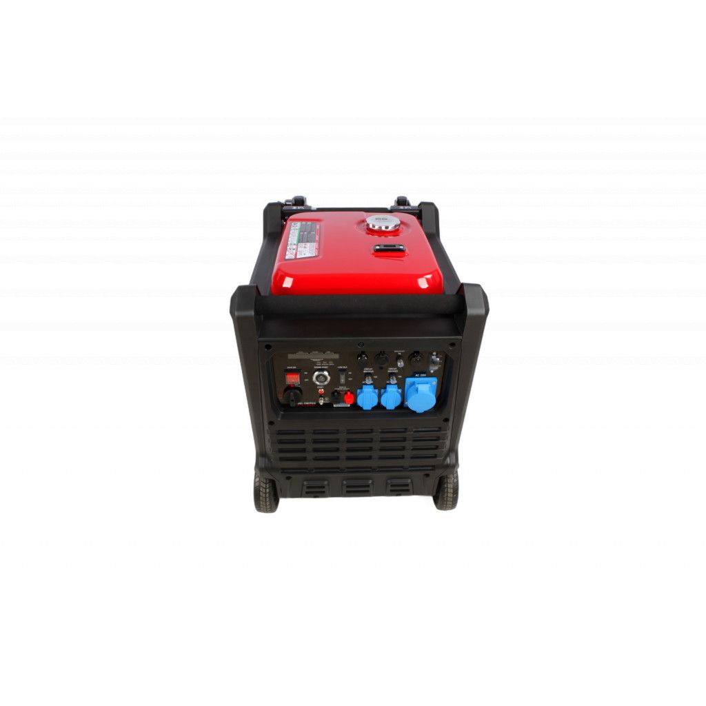 SENCI SC8000i Inverter Aggregat - Bensin - Max 7500W - ATS - Ele