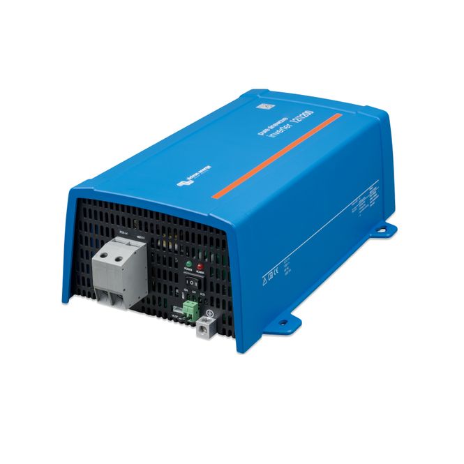 Hovedbilde Sinusomformer Victron 12/1200 230V VE.Direct ...