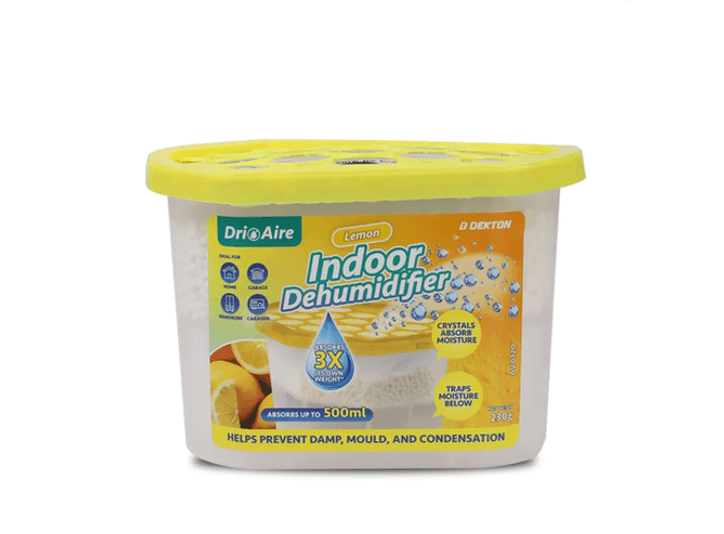 Hovedbilde  Fuktsluker boks 500ml sitrus 10x15x8cm - ...