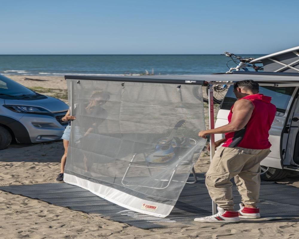 Frontpanel Sun View XL 350 cm