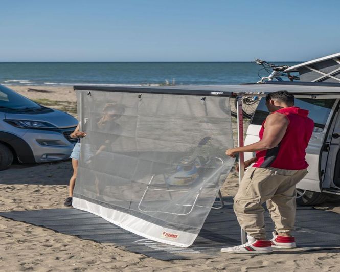 Hovedbilde Frontpanel Sun View XL 350 cm
