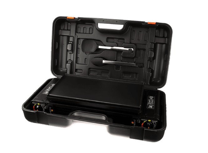 Hovedbilde Osean Dobbelt Minikjøkken m/grill Gass ...