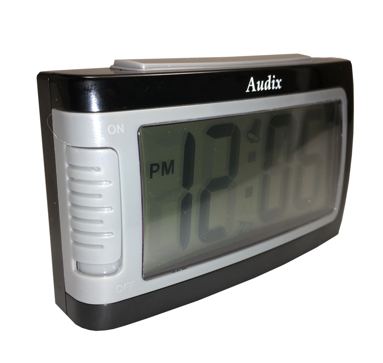 Vekkerur Audix Digital LD318 svart