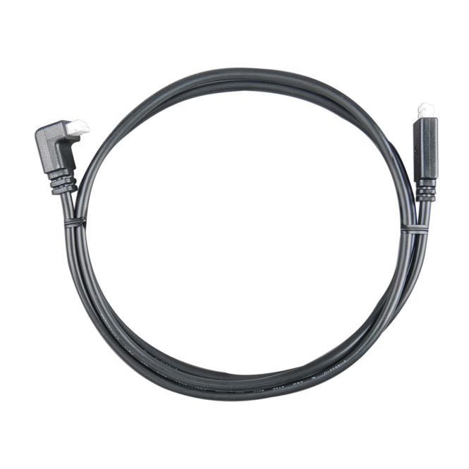 Hovedbilde Victron VE.Direct Cable 5m vinklet