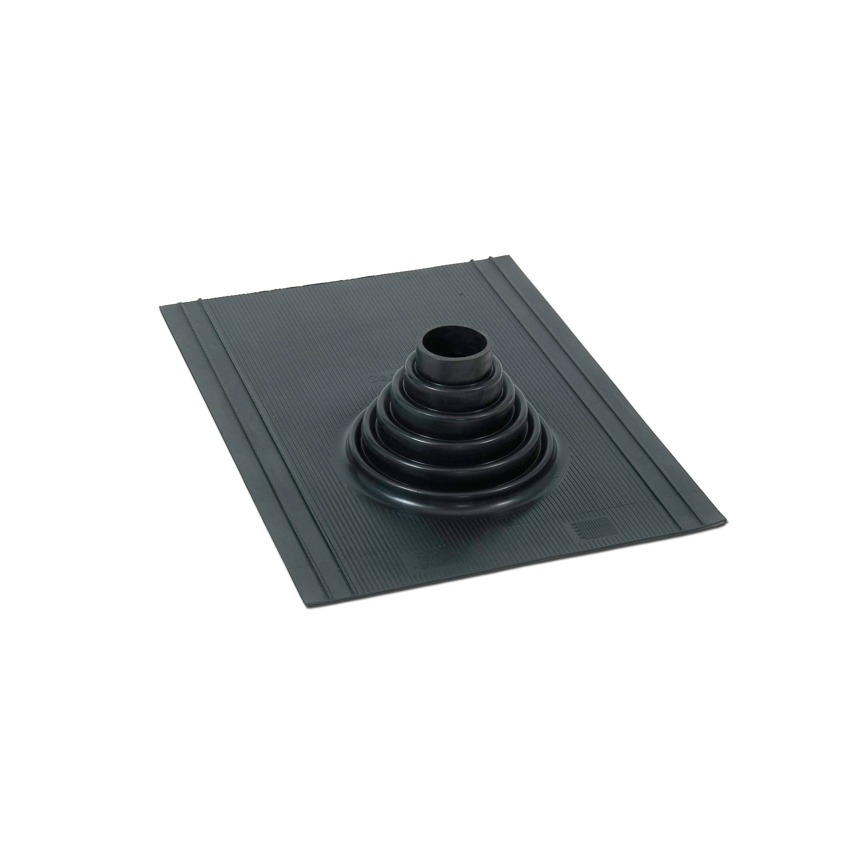 Takstuss for papp- og tegltak Separett 75-118 mm